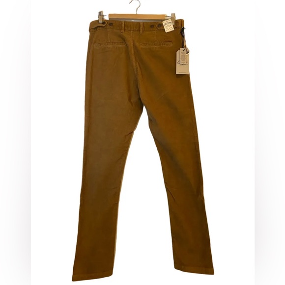 Pantalon en velour Chevignon - Velvet Pant - Picture 3 of 7